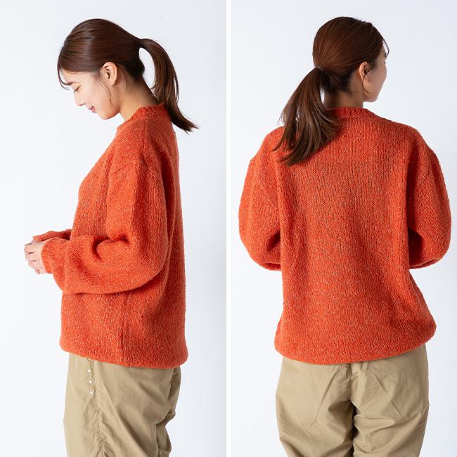 STATIC スタティック ロアーハイロフトクルー 45500 ROAR HI-LOFT CREW