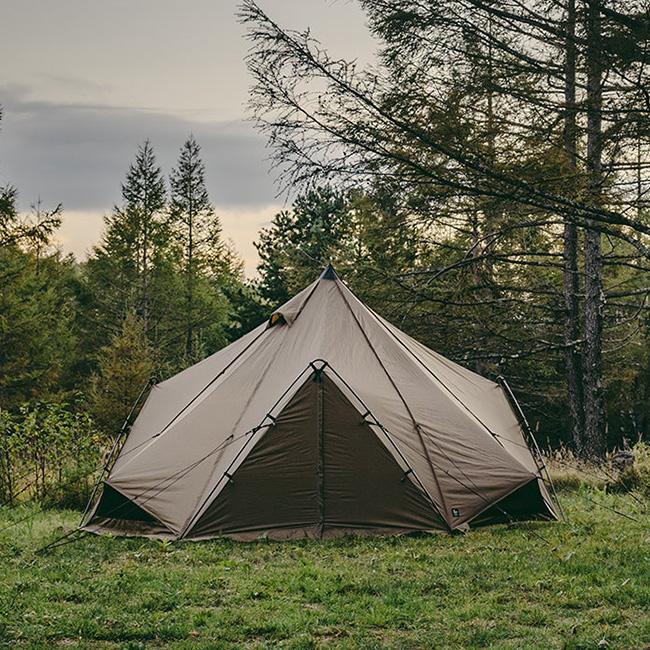 ZANEARTS ゼインアーツ ゼクーM PS-003 ZEKU-M シェルター テント ワン