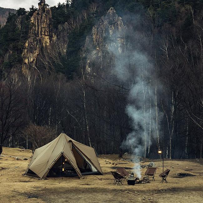 ZANEARTS ゼインアーツ ゼクーM PS-003 ZEKU-M シェルター テント ワン