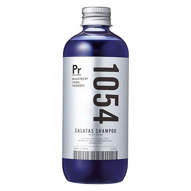 CALATAS（カラタス） シャンプー ヒートケア 1054 Pr 250ml : サン