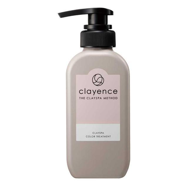 clayence（クレイエンス） クレイスパ カラートリートメント モカ
