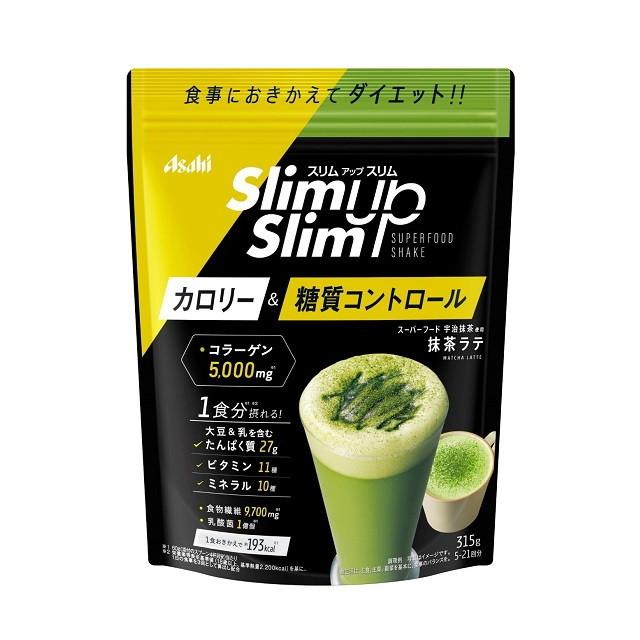 Slim up ◇アサヒ スリムアップスリム 酵素＋スーパーフードシェイク