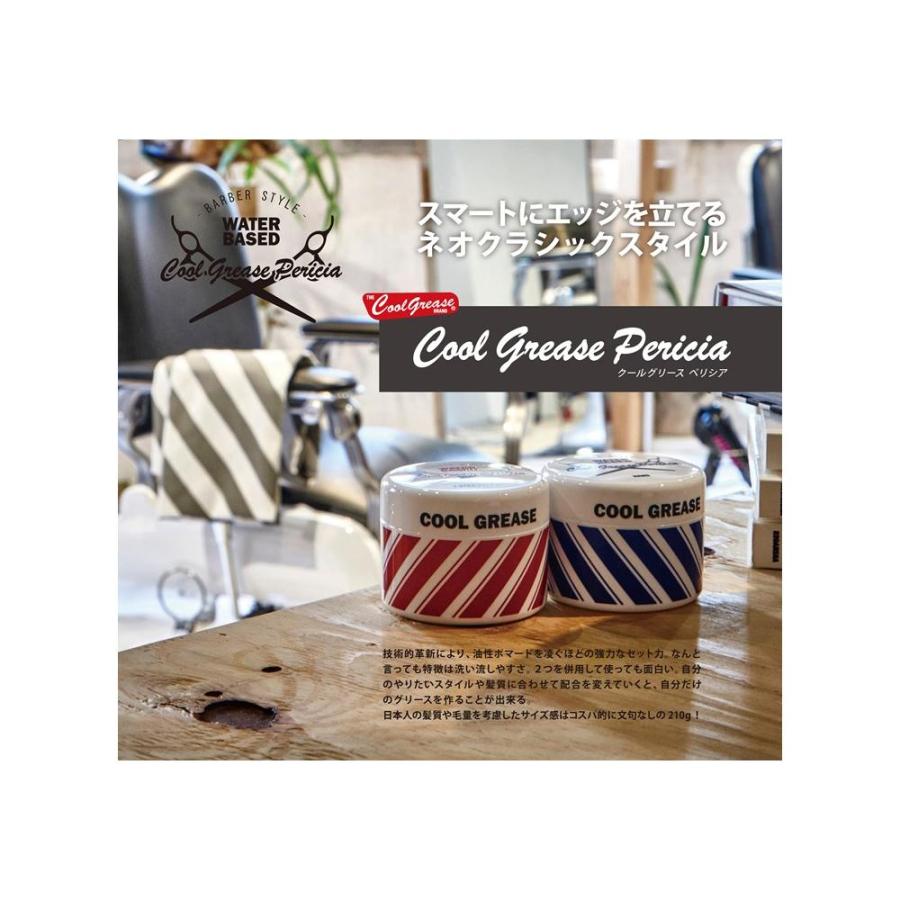 阪本高生堂 クールグリース ペリシア エクストラハード 210g : サン
