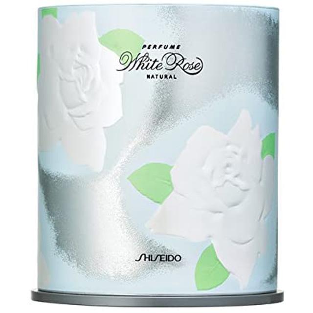 ポイント5倍】資生堂 香水 ホワイトローズナチュラル 32mL : サン