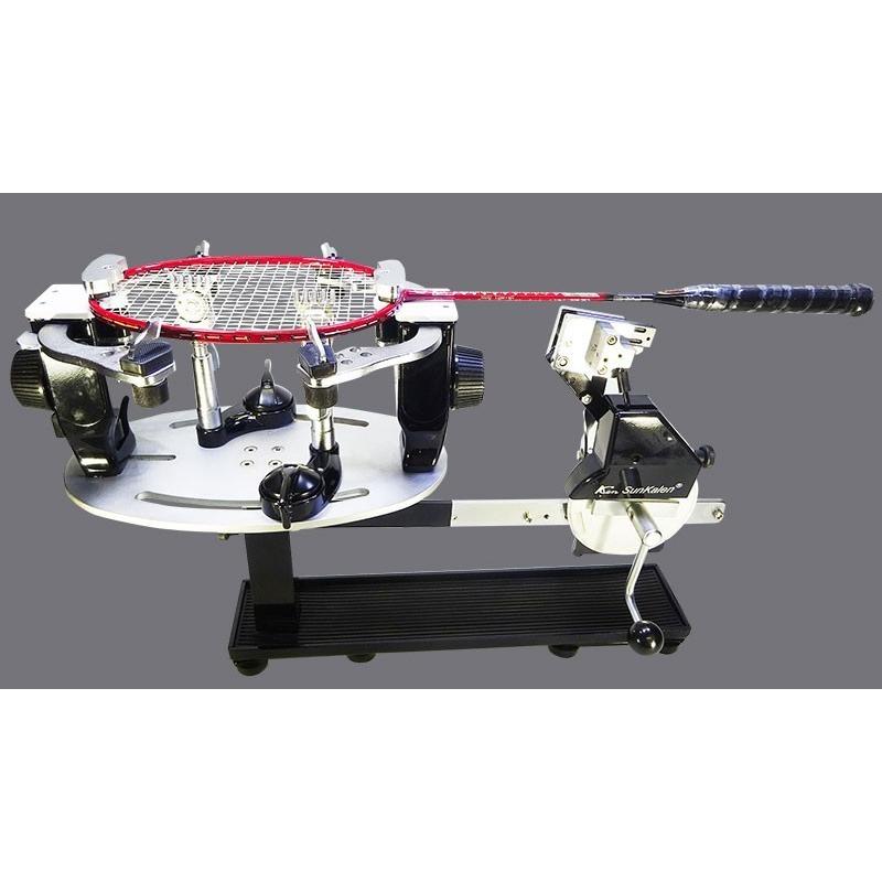 ガット張り機：2クランプ式卓上ガット張り機 : SunKalen - 通販