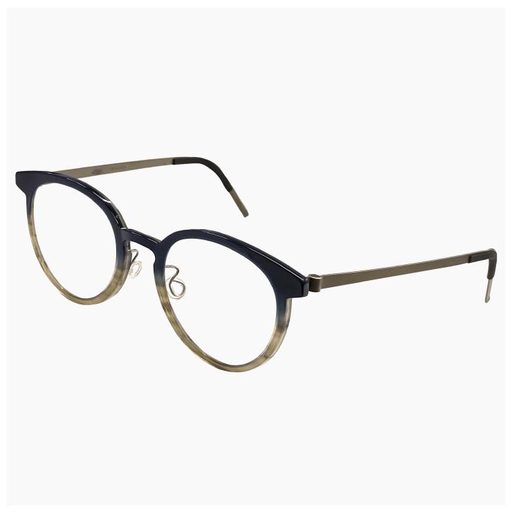 メンズ リンドバーグ メガネ acetanium 1043 ai06 LINDBERG 眼鏡