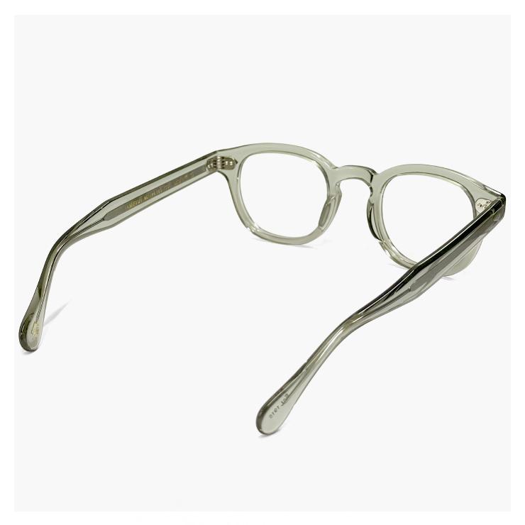 モスコット メガネ レムトッシュ 46mm MOSCOT LEMTOSH SAGE 眼鏡