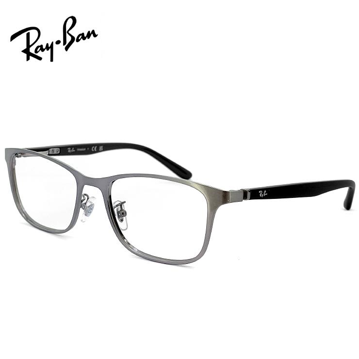 Ray-Ban（レイバン） メガネ 眼鏡 rx8773d 1047 53mm Ray-Ban メンズ