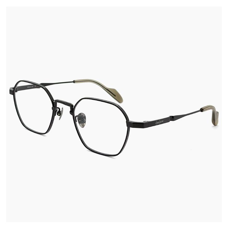 Yohji Yamamoto（ヨウジヤマモト） メンズ ヨウジ ヤマモト メガネ