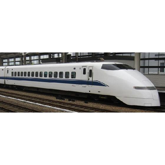 トミックス (鉄道模型)TOMIX：98776 300−0系新幹線(後期型・登場