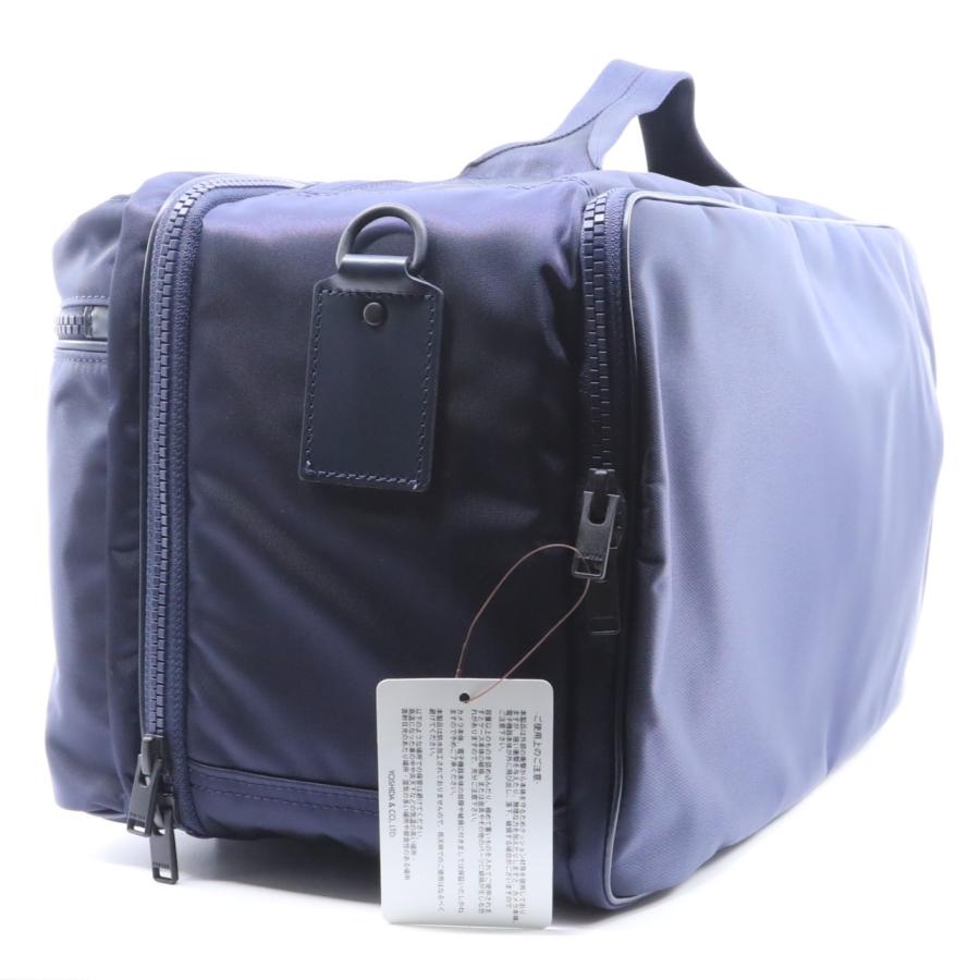 PORTER ＜未使用品＞ OPTION カメラバッグ(Mサイズ) ネイビーカラー