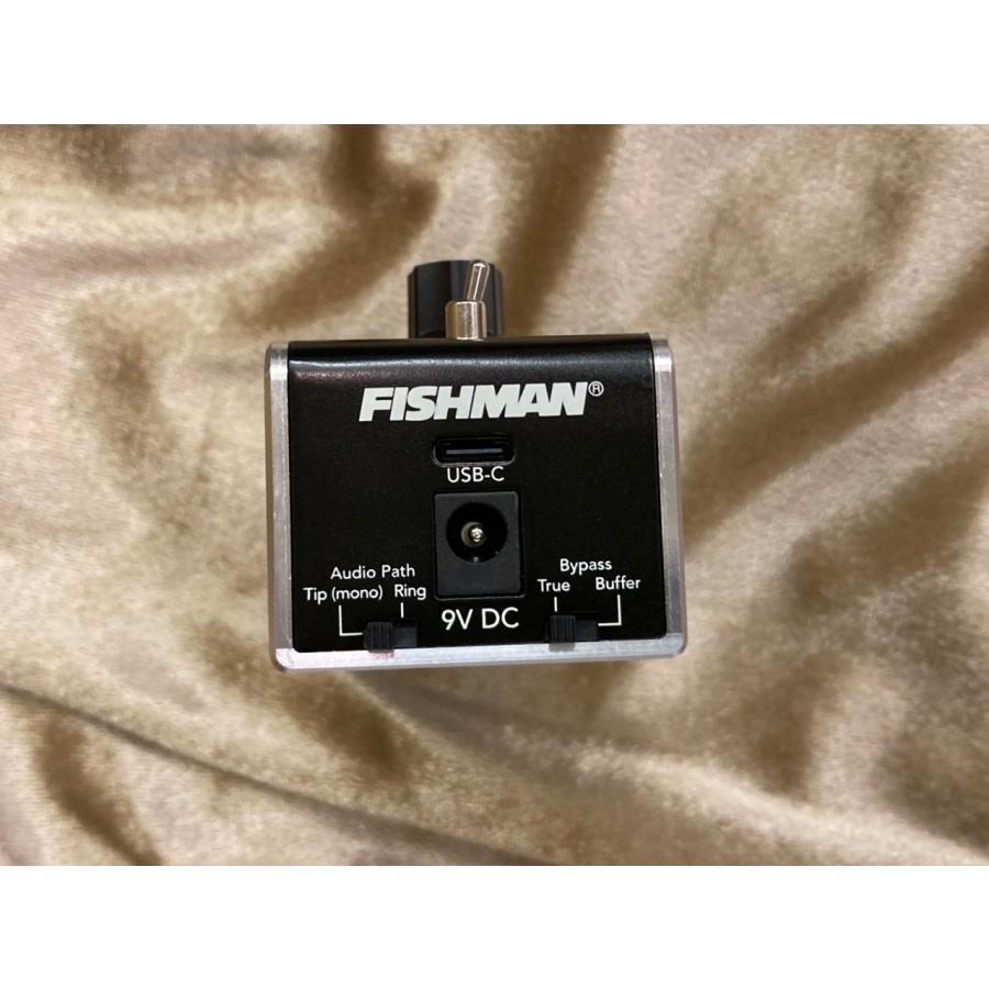 FISHMAN AFX PRO-AFX-LP2 BROKEN RECORD MINI ACOUSTIC GUITAR LOOPER