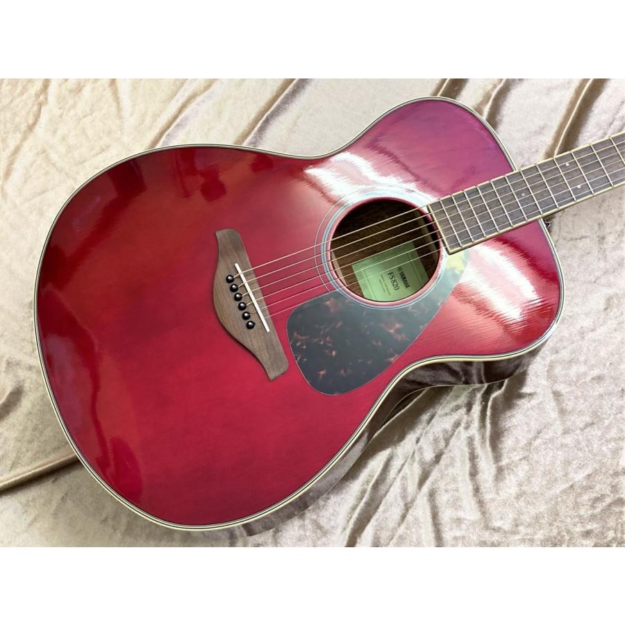 YAMAHA（ヤマハ） 翌日発送可 アコースティックギター YAMAHA FS820 RR