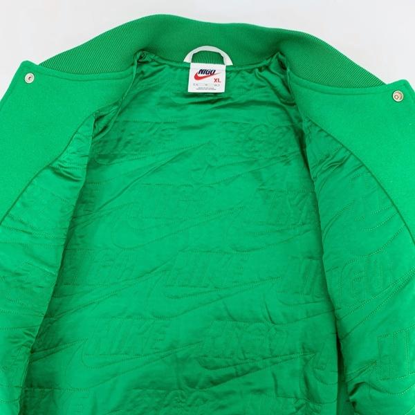 NIKE（ナイキ） NIGO NIKE NRG Varsity Jacket バーシティ ジャケット