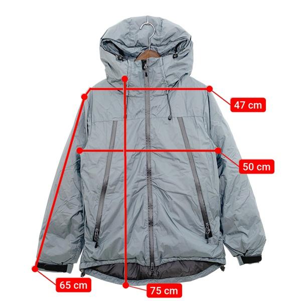 NANGA（ナンガ） NANGA UR AURORA 別注 3layer downblouson ダウン