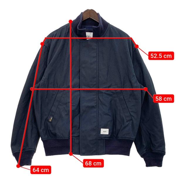 WTAPS（ダブルタップス） WTAPS 21SS WD JACKET NYCO. SATIN. CORDURA