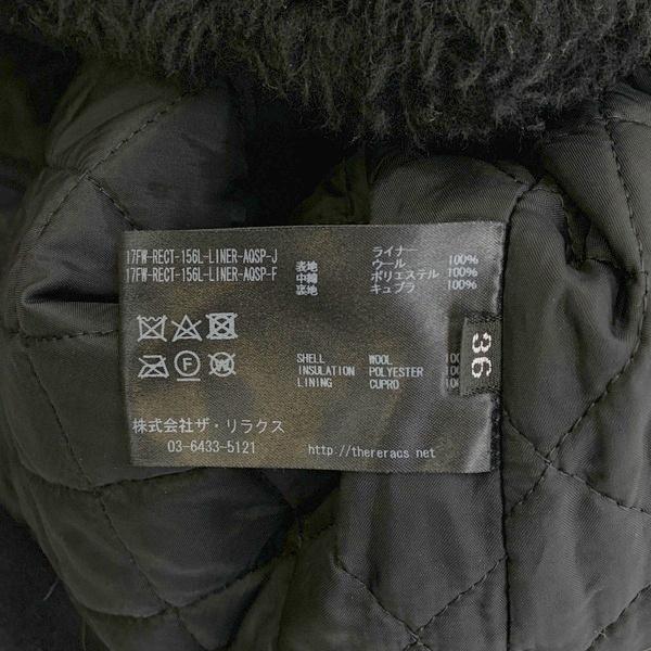 THE RERACS（ザ リラクス） ザ リラクス 3WAY ショート モッズコート