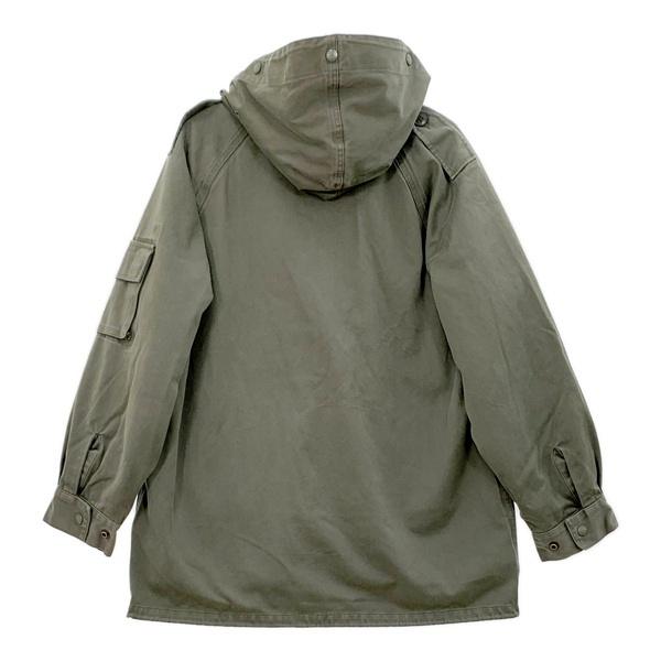 フランス軍 F-2パーカー モッズコート フレンチアーミー 90s