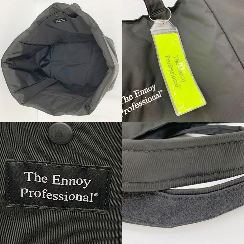 ENNOY エンノイ Utility Big Bag ユーティリティ ビッグ バッグ カバン