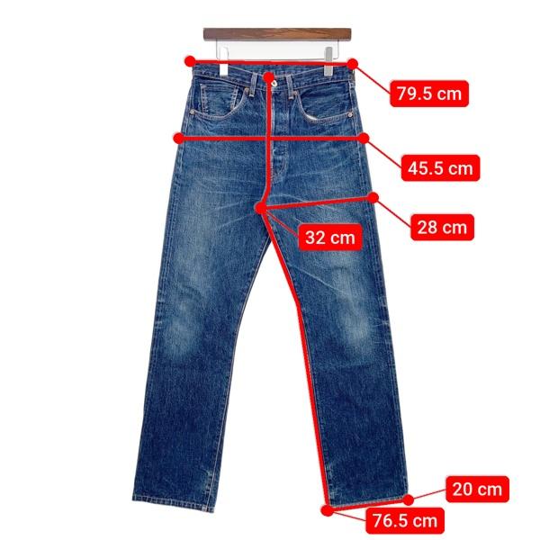Levi's（リーバイス） LVC 44501 S501XX 1944 大戦モデル 復刻