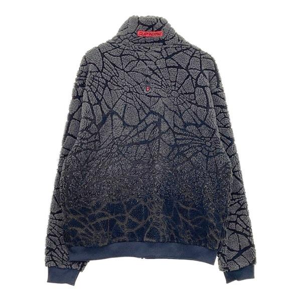 Supreme（シュプリーム） Spyder Web Polar Fleece Jacket フリース
