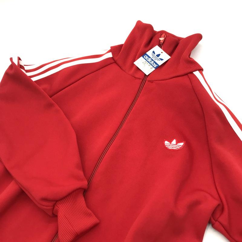 adidas（アディダス） トラックジャケット ADS-4F タグ付き ジャージ
