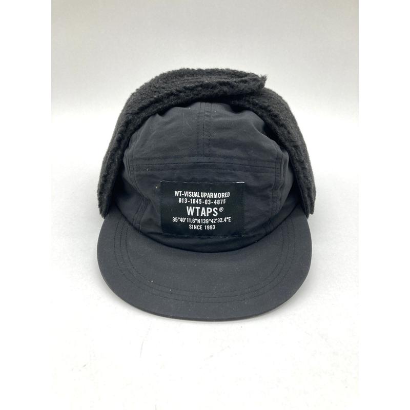 WTAPS（ダブルタップス） WTAPS ROBIN パイロットキャップ 242HCDT