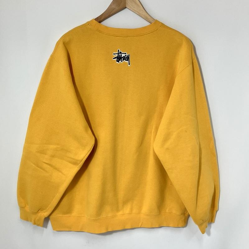 STUSSY（ステューシー） スウェット トレーナー 漢字ロゴ 師杜西 old