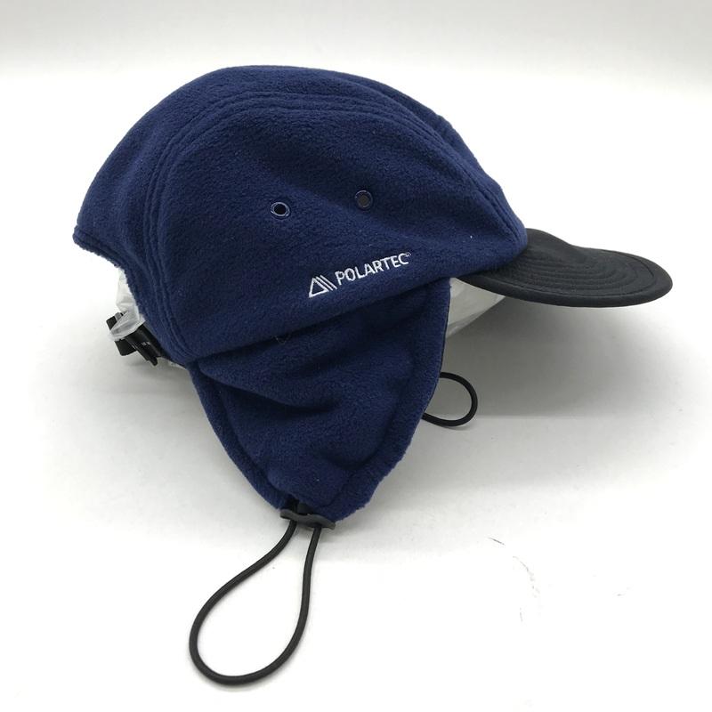 Supreme（シュプリーム） キャンプキャップ 帽子 Polartec Earflap