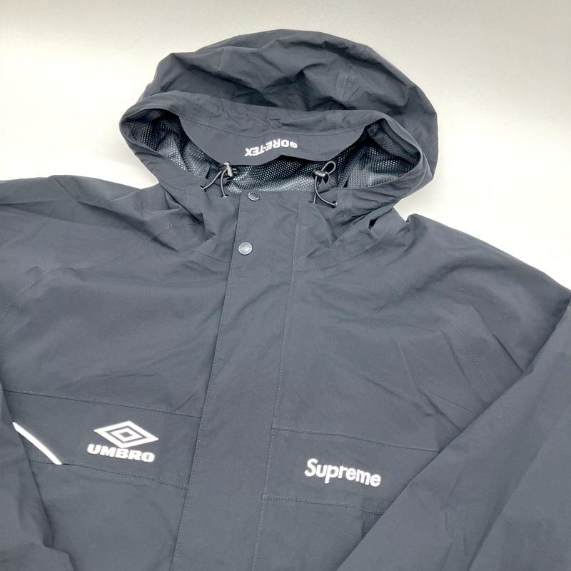 Supreme（シュプリーム） Supreme Umbro アンブロ フーデッド