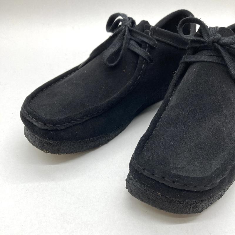 Clarks（クラークス） ワラビー 11826 シューズ スエード メンズ 9