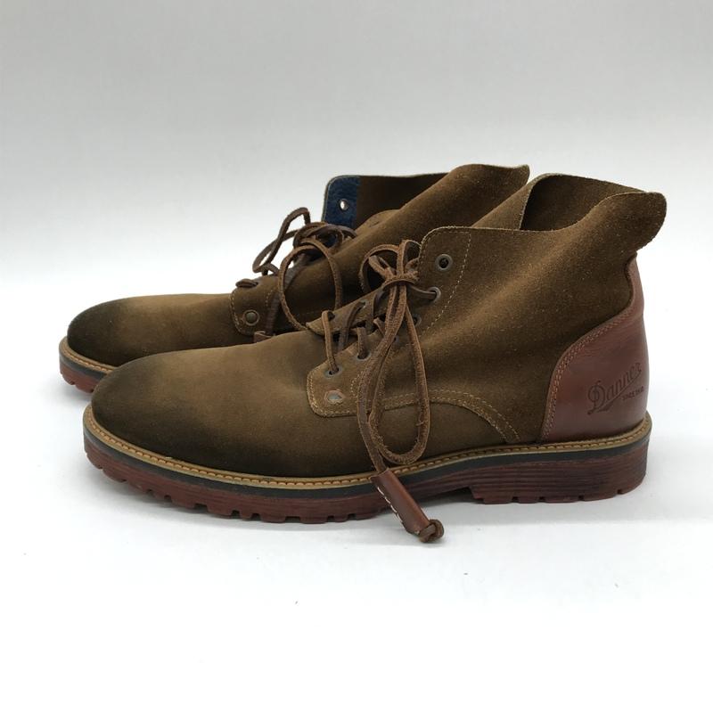 Danner（ダナー） ブーツ D030001 レースアップブーツ スウェード