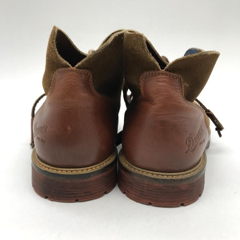 Danner（ダナー） ブーツ D030001 レースアップブーツ スウェード