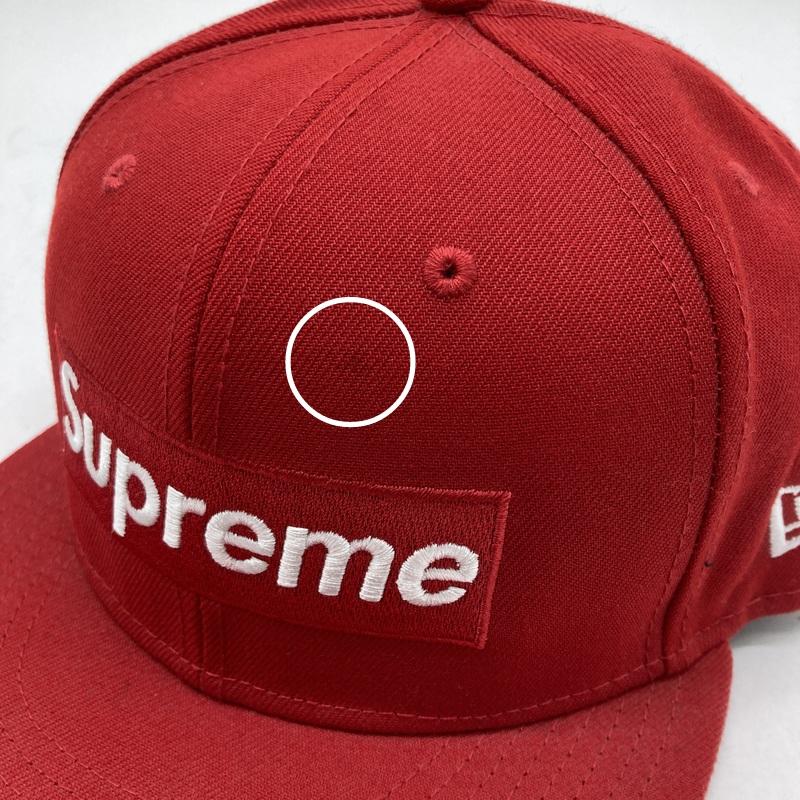 Supreme（シュプリーム） Supreme NewEra ニューエラ キャップ メンズ