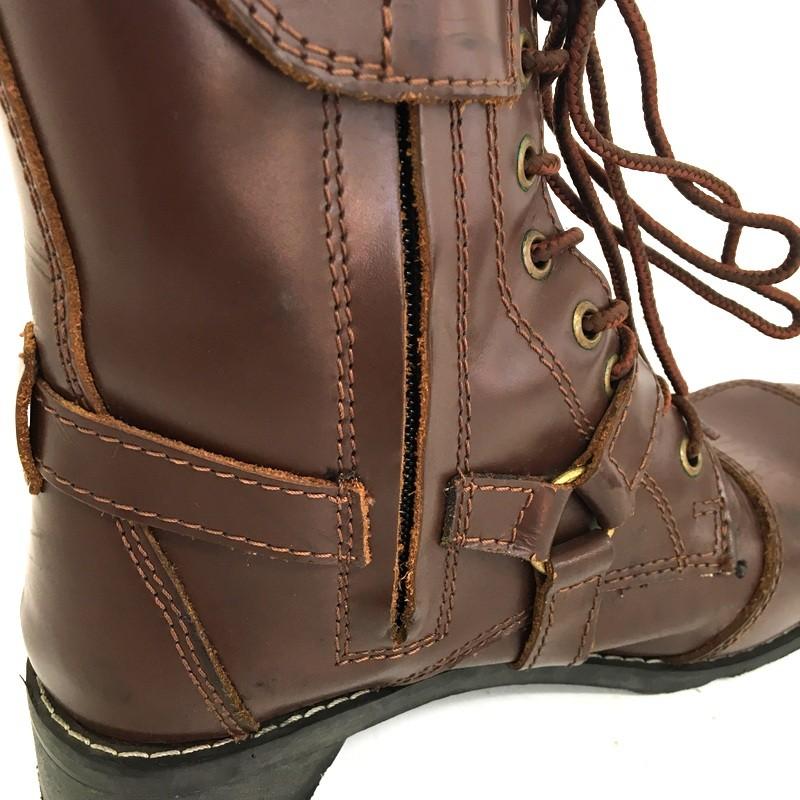 WILDWING ファルコン WWM-0001 ダークブラウン 23.5cm 牛革