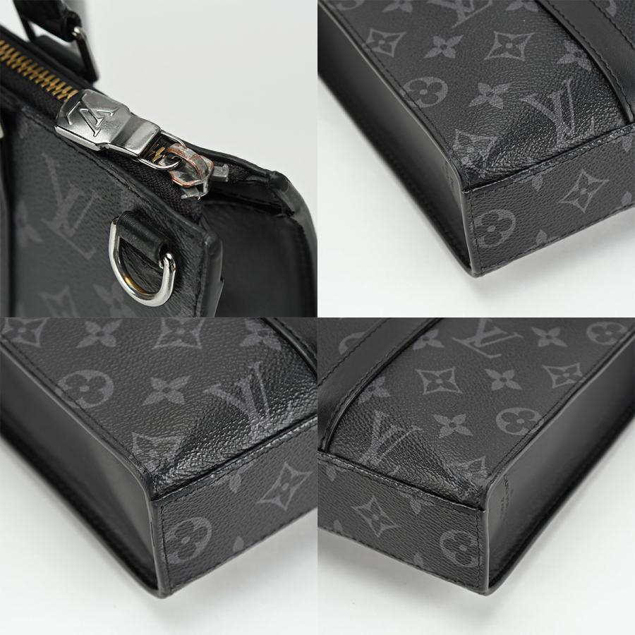 LOUIS VUITTON（ルイ・ヴィトン） モノグラム エクリプス サック プラ