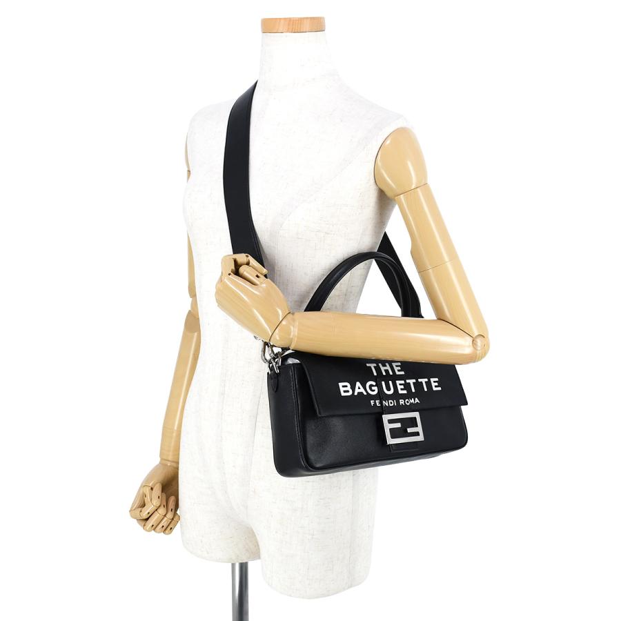 FENDI（フェンディ） バゲット マークジェイコブス 2way ショルダー
