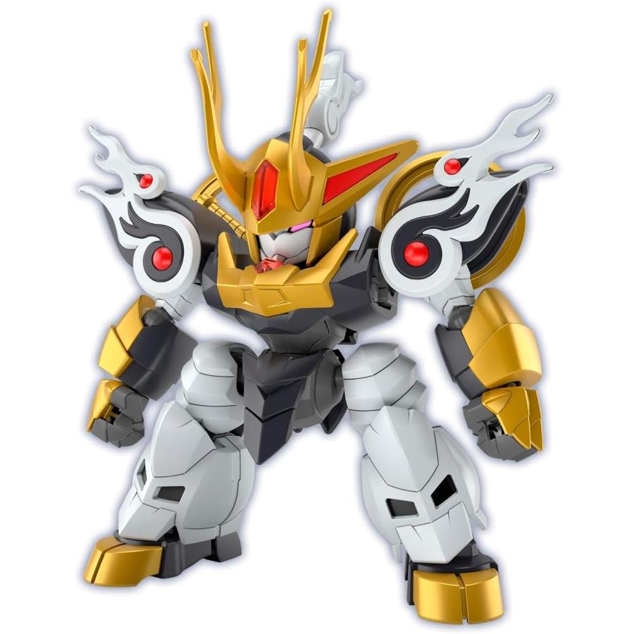 BANDAI SPIRITS(バンダイ スピリッツ) 魔神創造伝ワタル 麒麟丸 (初回