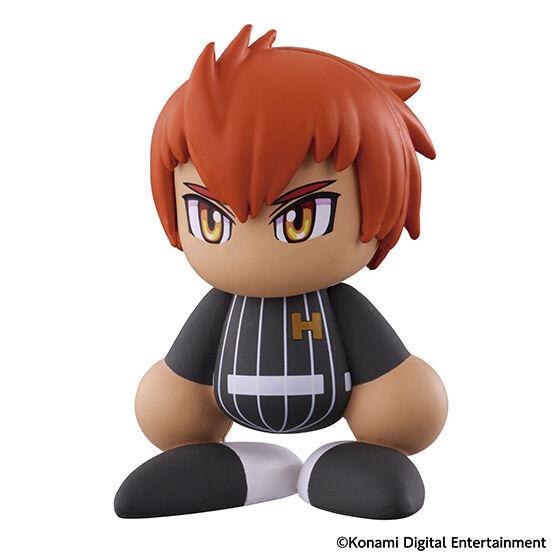 パワプロくん ならぶんです。3 [全6種セット フルコンプ] ガチャガチャ