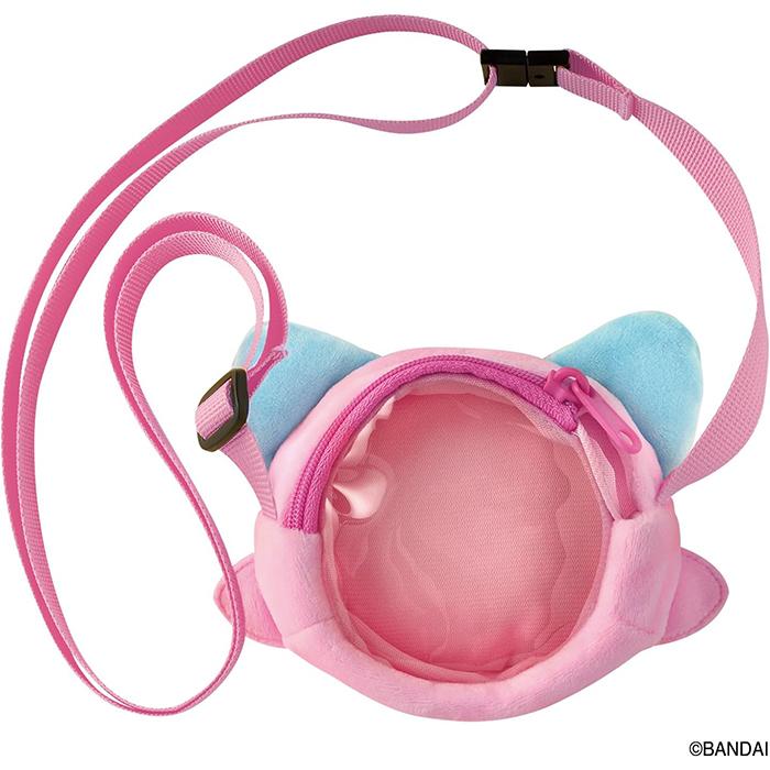 Tamagotchi Paradise おでかけキャリー れさぱんっち 1個 ｜ BANDAI