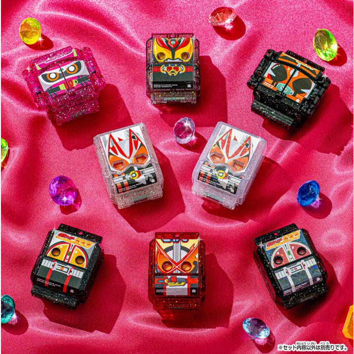 バンダイ DXレジェンドライダーゴチゾウシリーズ キラクリアバージョン