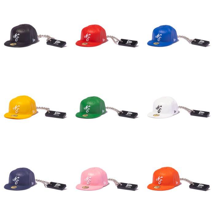NEW ERA 59FIFTY MINIATURE SWING COLLECTION カラーバリエーション