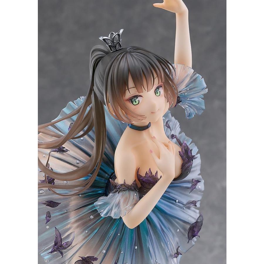 Avian Romance Pink Label 5 黒鳥の女の子 1/6スケール PVC製完成品