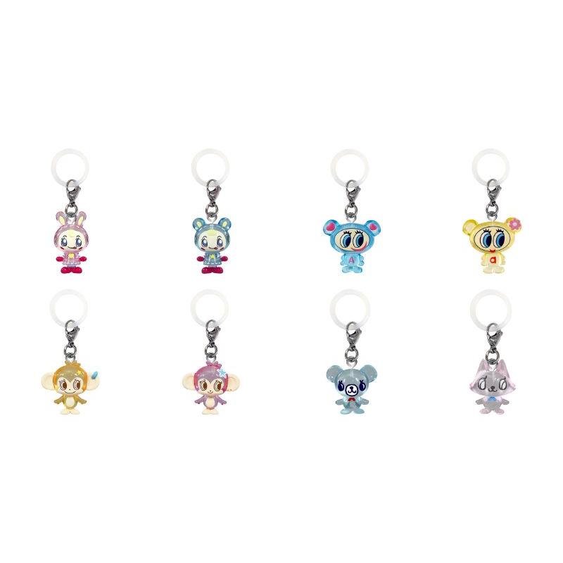 ナルミヤキャラクターズ めじるしアクセサリー [全8種セット