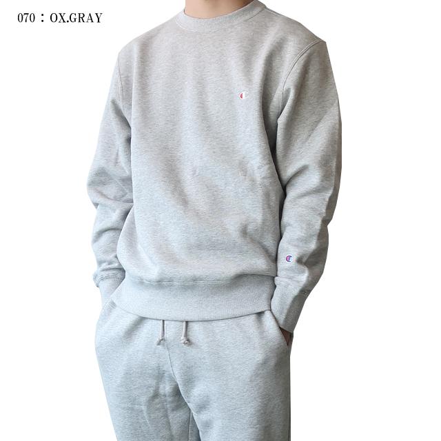 Champion（チャンピオン） スウェット 上下セット メンズ 裏起毛