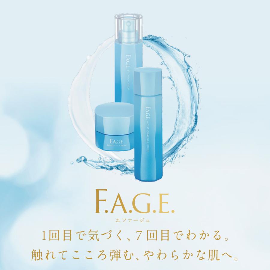 サントリーウエルネス エファージュ モイストチャージローション 濃密