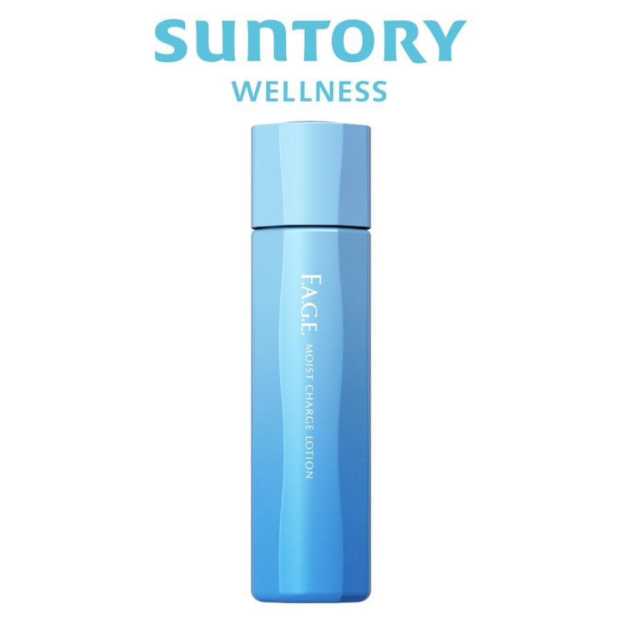 サントリーウエルネス エファージュ モイストチャージローション 濃密