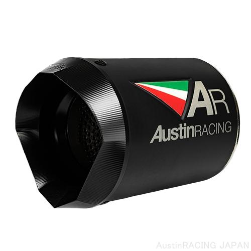 KAWASAKI ZH2 2021〜2025 AUSTINRACING スリップオンマフラー