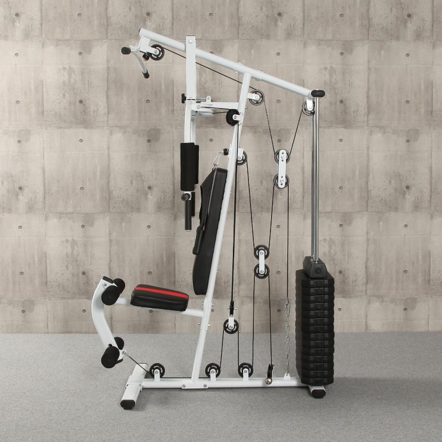 IROTEC（アイロテック） マルチホームジム150V2 / トレーニング器具 筋