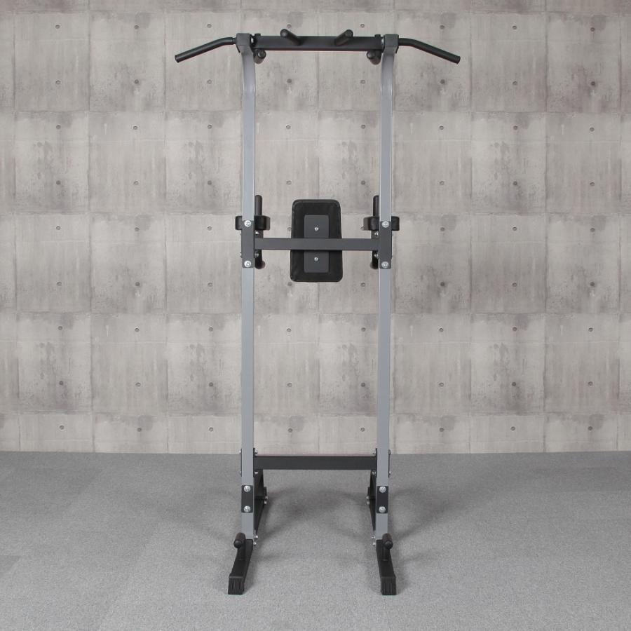 IROTEC（アイロテック） 懸垂 NEWチン&ディップスタンドEX / 懸垂
